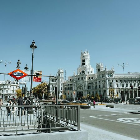 Hostel Center مدريد المظهر الخارجي الصورة