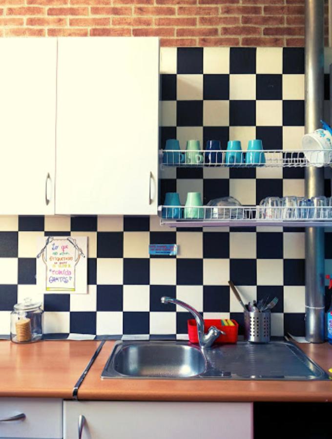 Hostel Center مدريد المظهر الخارجي الصورة