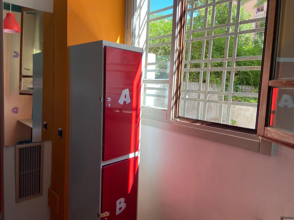Hostel Center مدريد المظهر الخارجي الصورة