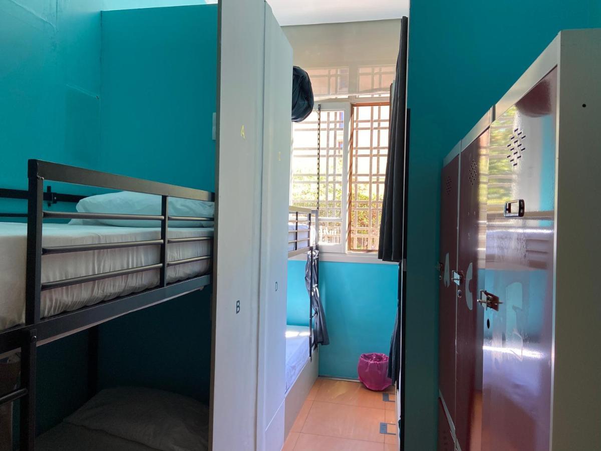 Hostel Center مدريد المظهر الخارجي الصورة