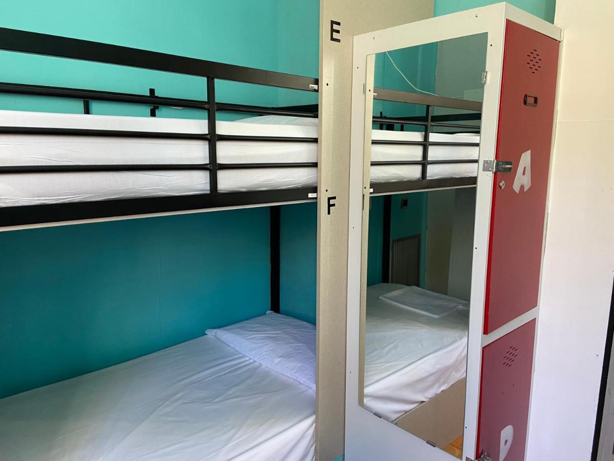 Hostel Center مدريد المظهر الخارجي الصورة