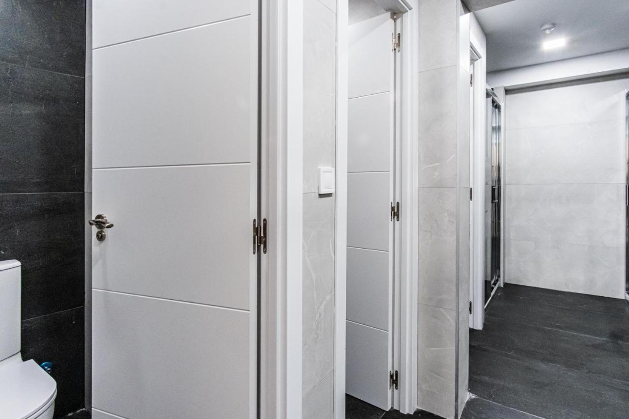 Hostel Center مدريد المظهر الخارجي الصورة