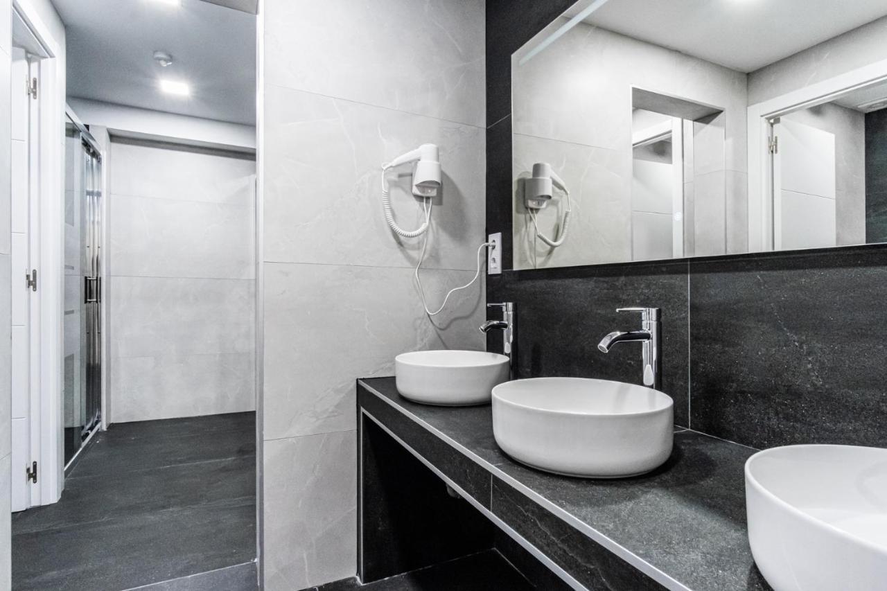 Hostel Center مدريد المظهر الخارجي الصورة
