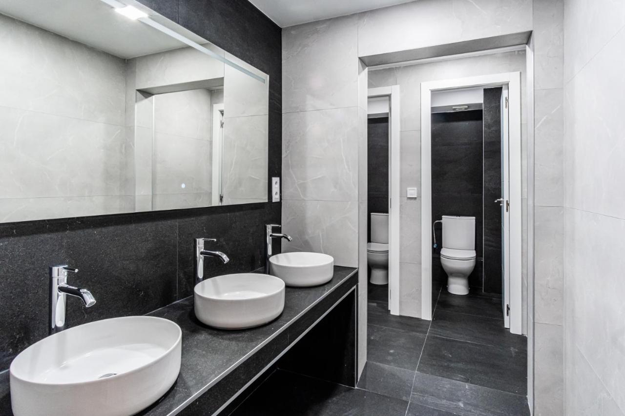 Hostel Center مدريد المظهر الخارجي الصورة