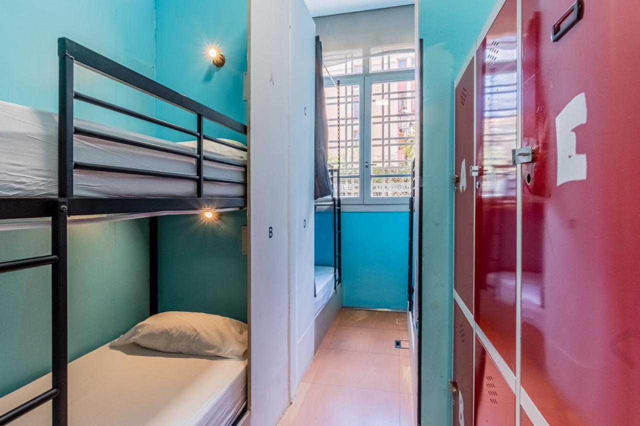 Hostel Center مدريد المظهر الخارجي الصورة