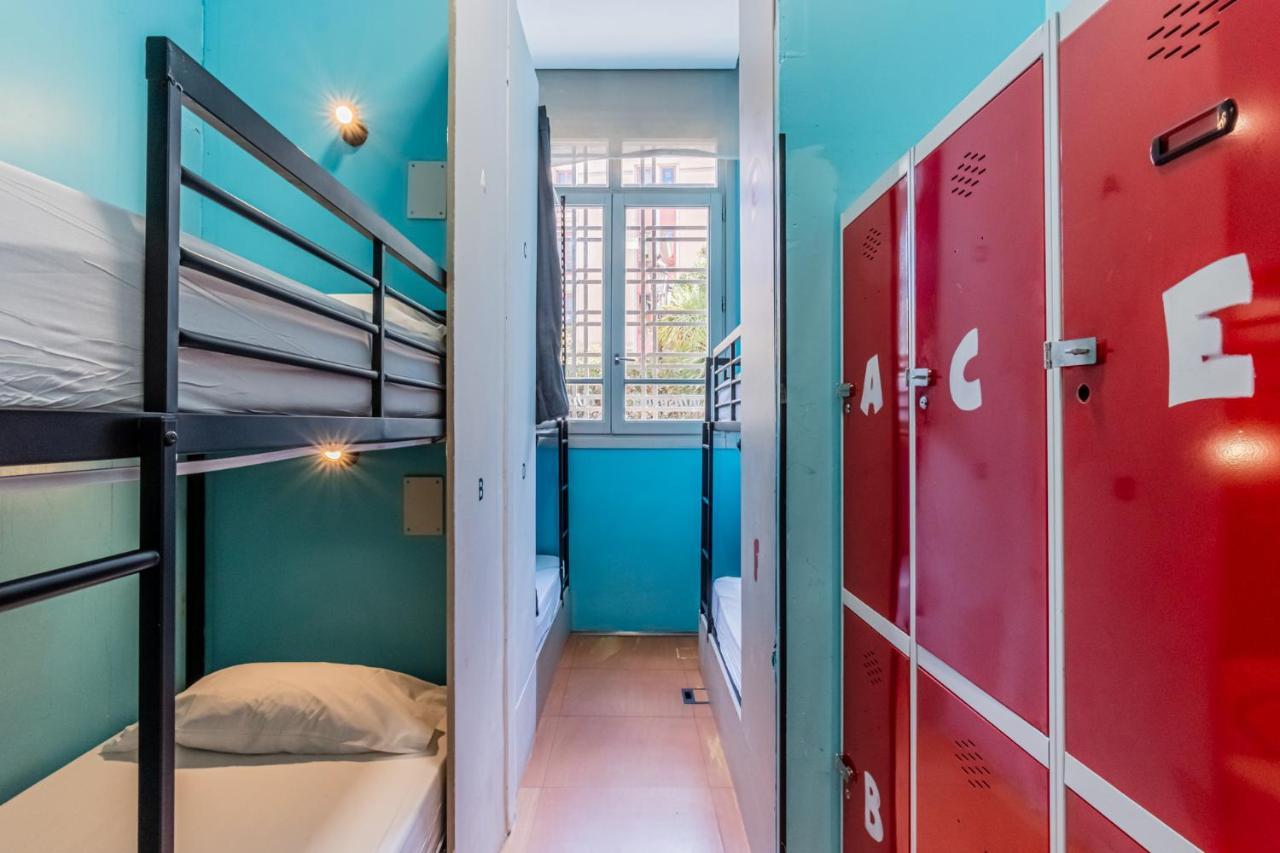 Hostel Center مدريد المظهر الخارجي الصورة