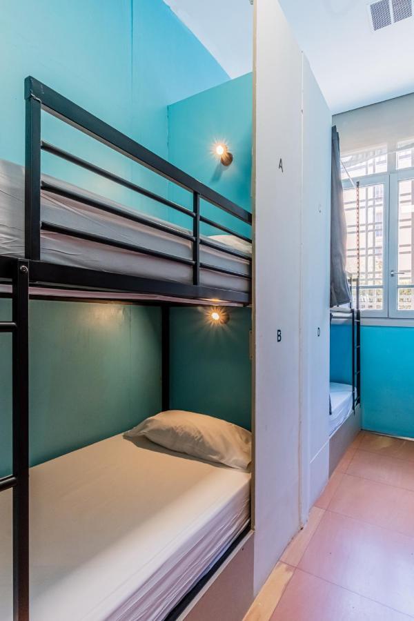 Hostel Center مدريد المظهر الخارجي الصورة